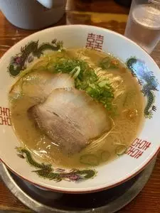 元祖久留米らーめん　福ヤ