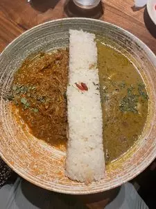 麻布十番 薬膳カレー 新海 本店（【旧店名】麻布十番 薬膳カレー）