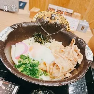 五代目 花山うどん 日本橋店