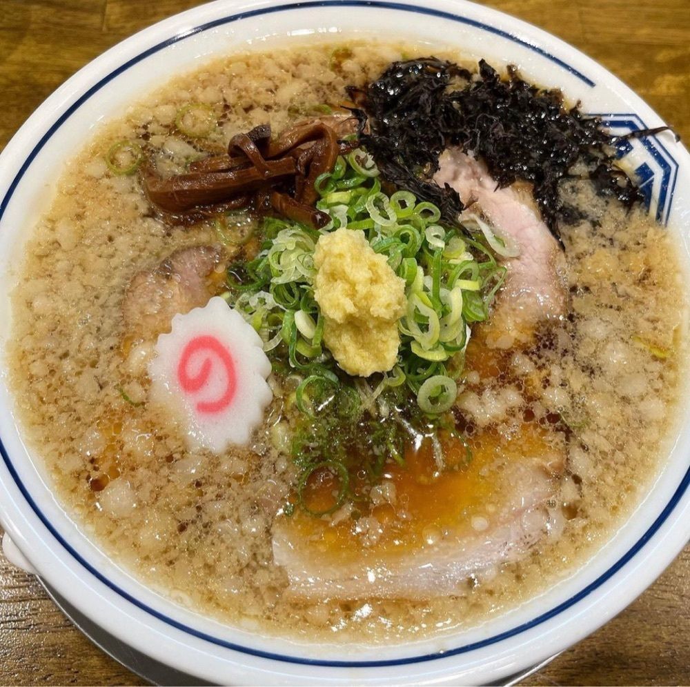 kaze_gourmetさんが投稿した生姜醤油専門 我武者羅 幡ヶ谷本店（がむしゃら）に関する口コミの画像