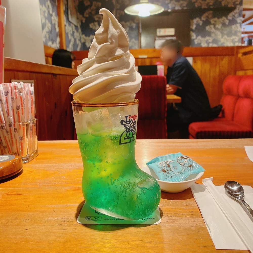 コメダ珈琲店 金山二丁目店（コメダコーヒーテン）