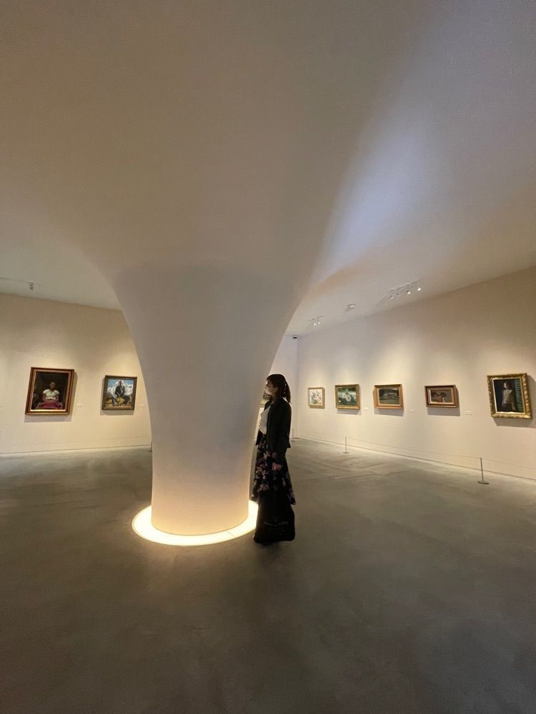 mamama__tさんが投稿したヤオコー川越美術館に関する口コミの画像
