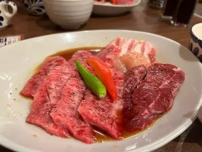 焼肉店 ナルゲ