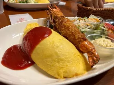 日本橋 三代目 たいめいけん ゲートタワープラザ店