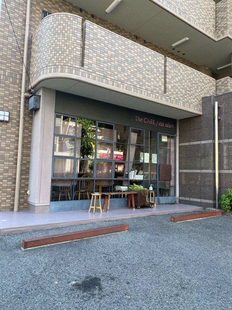 鉄道王さんが投稿したザ・カフェ イートサロン（The CAFE eat salon）に関する口コミの画像