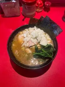 ラーメン 厚木家（あつぎや）