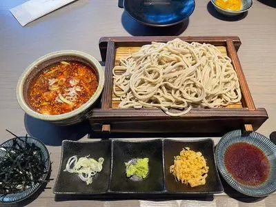 麻布十番蕎麦居酒屋 そばごや