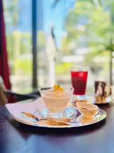 Cafe AMADEUS STORY（【旧店名】ダルマイヤーカフェアンドショップ）