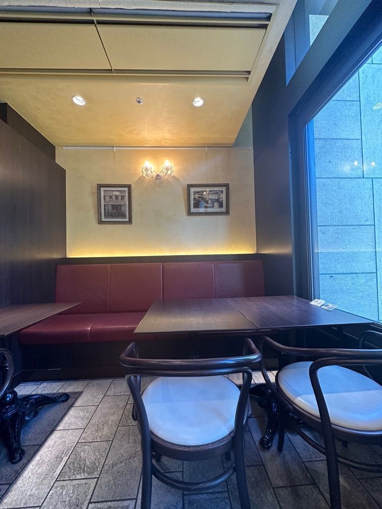 あんよさんが投稿したCafe AMADEUS STORY（【旧店名】ダルマイヤーカフェアンドショップ）に関する口コミの画像