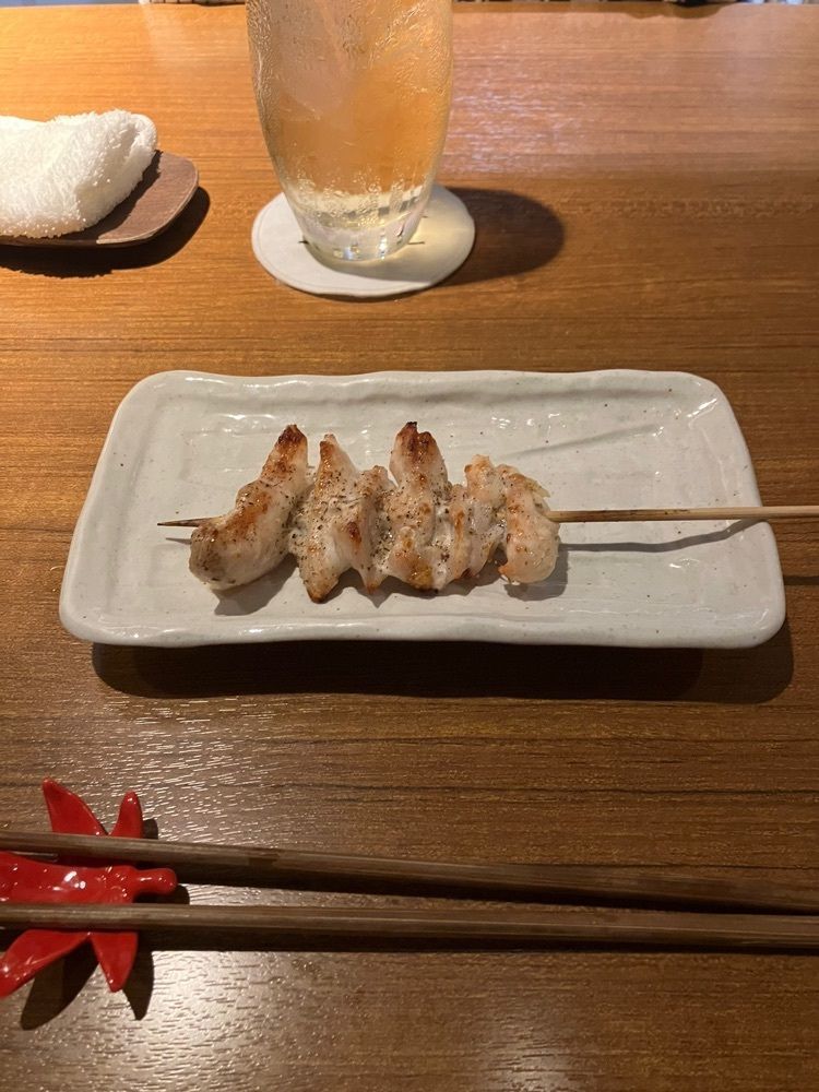 きゃみさやさんが投稿した焼鳥 クロウタドリに関する口コミの画像