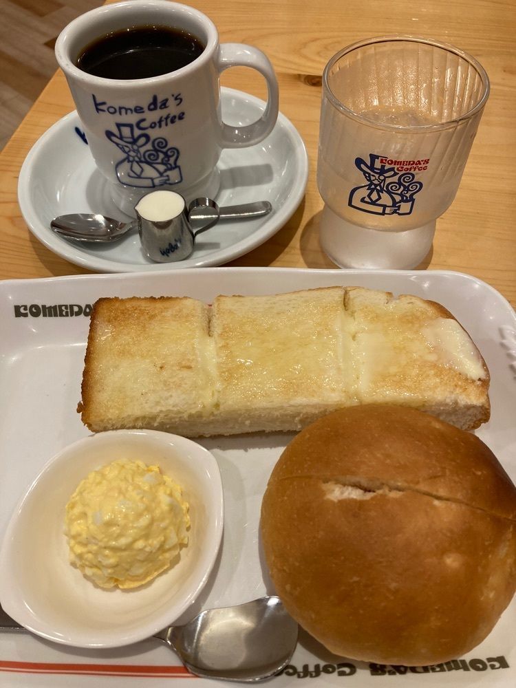 Catherine.yさんが投稿したコメダ珈琲店 千葉富士見店に関する口コミの画像