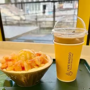 Cafe Binggo 道頓堀店（カフェ ビンゴ）