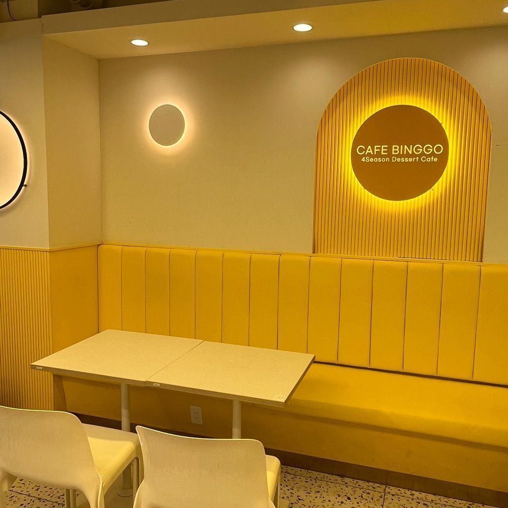 フードアナリストあいさんが投稿したCafe Binggo 道頓堀店（カフェ ビンゴ）に関する口コミの画像