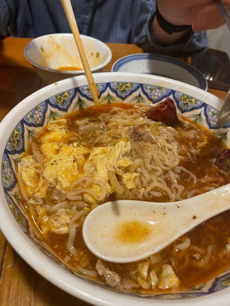 tioooooruさんが投稿した中国ラーメン揚州商人 池上店に関する口コミの画像