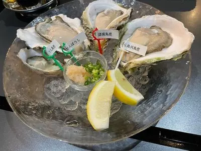 牡蠣&海老バル EAST BLUE 池袋東口店（イーストブルー）