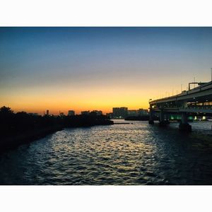 レインボーブリッジ遊歩道