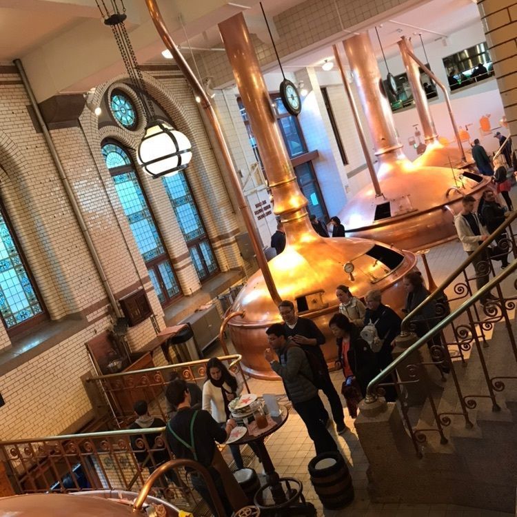 SHIÖNさんが投稿したHeineken Experience（ハイネケン・エクスペリエンス）に関する口コミの画像