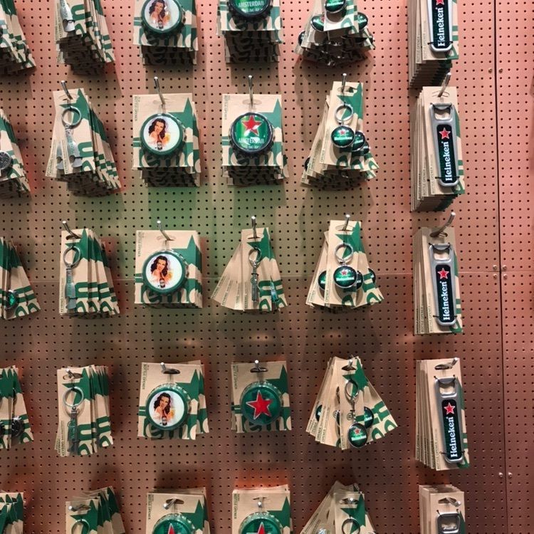 SHIÖNさんが投稿したHeineken Experience（ハイネケン・エクスペリエンス）に関する口コミの画像