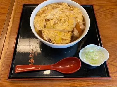総本家更科堀井 本店（そうほんけさらしなほりい）