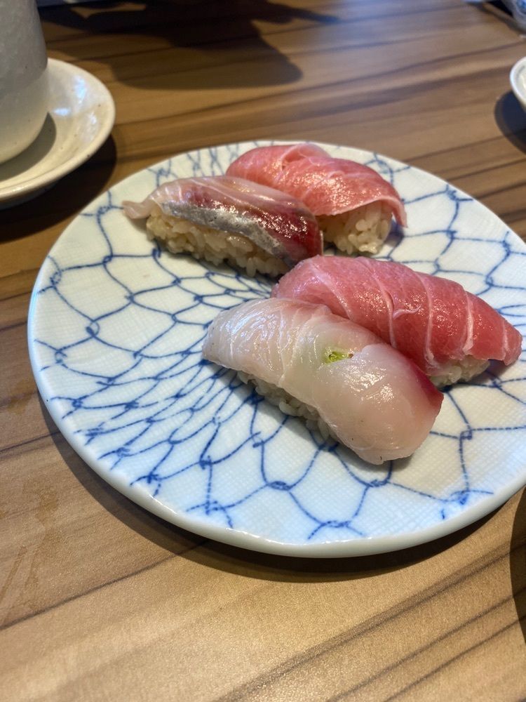 はちこさんが投稿した全席個室 鮨やハレの日 大宮東口駅前店に関する口コミの画像