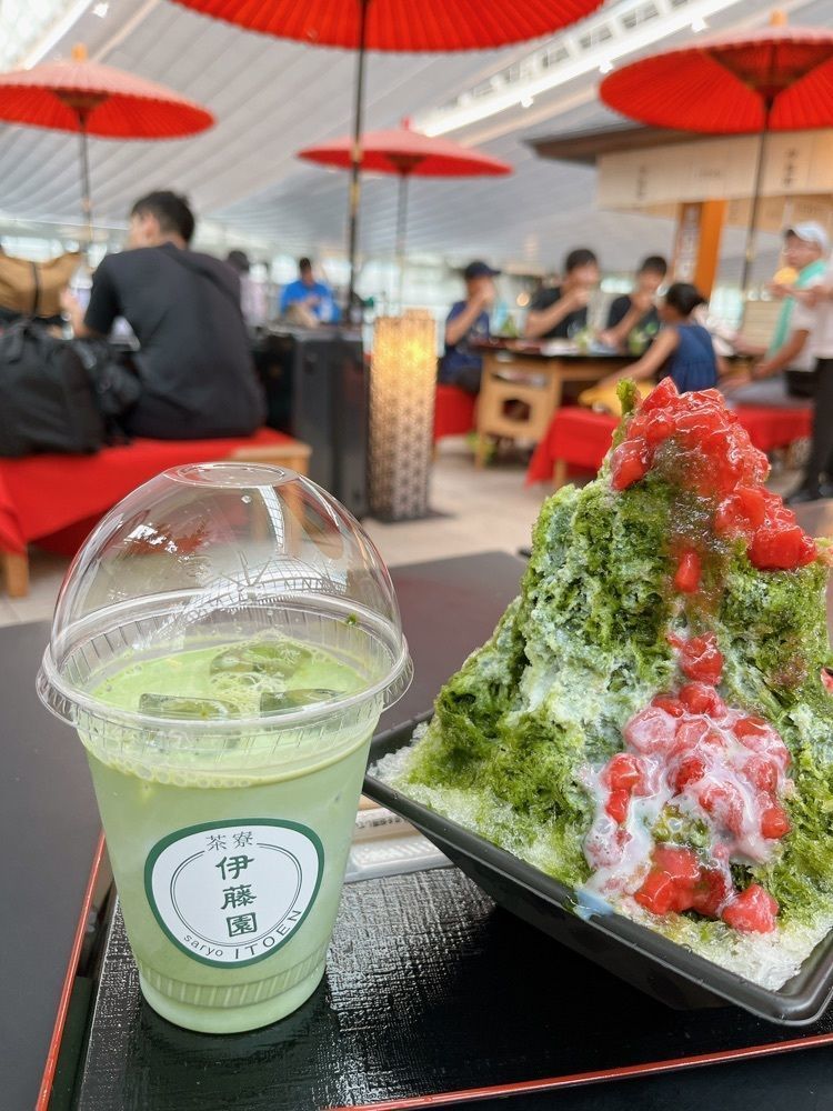 Yukiさんが投稿した茶寮 伊藤園（サリョウイトウエン）に関する口コミの画像