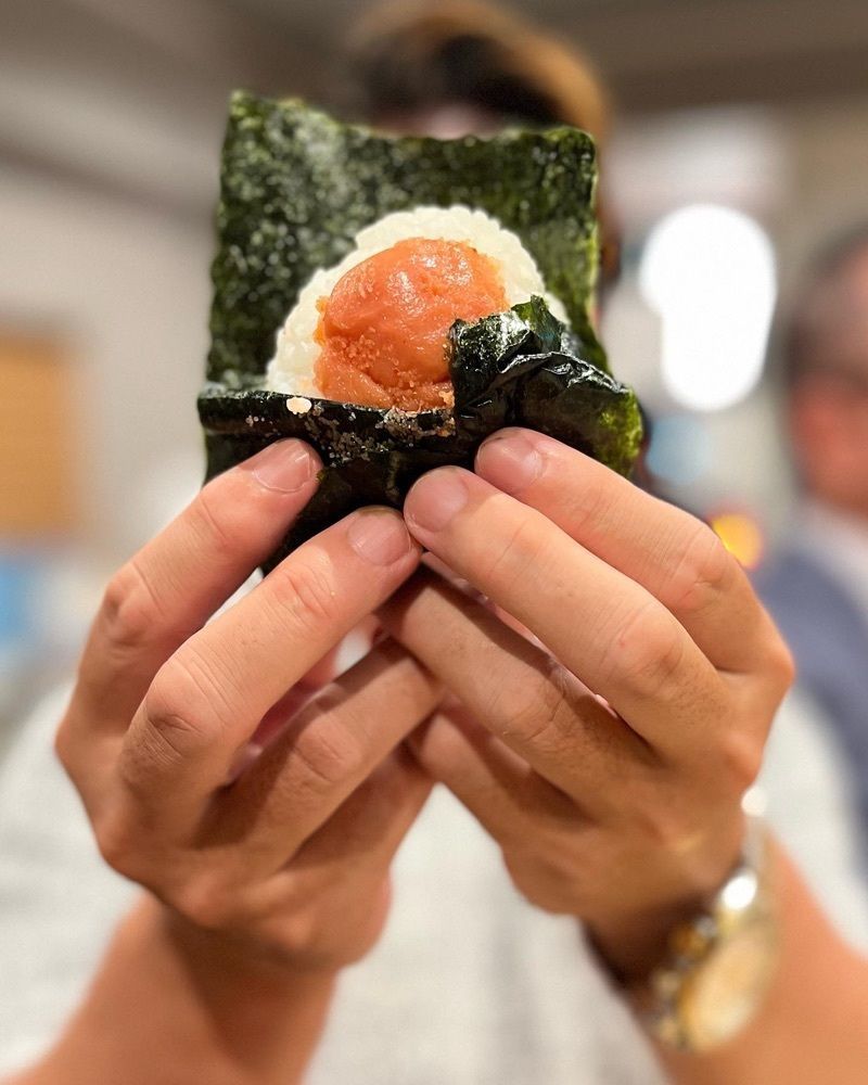 MIMICO関西グルメ手帖さんが投稿したおむすび専門店&立ち飲み　MUSUBIに関する口コミの画像