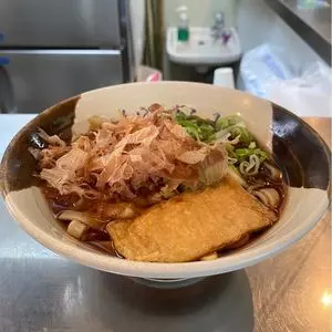 きしめん 住よし JR千種駅ホーム店（スミヨシ）