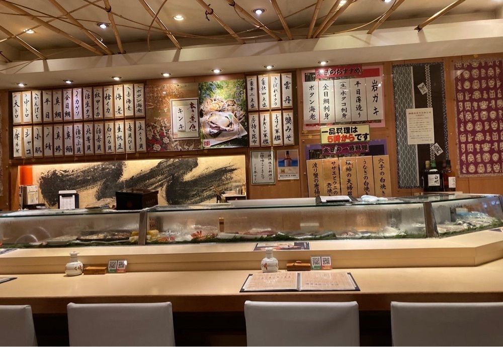 natural_city_d2e6さんが投稿した神田江戸ッ子寿司 南口店 彩（かんだえどっこずし）に関する口コミの画像