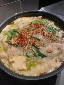 博多もつ鍋 やま中 赤坂店（ヤマナカ）