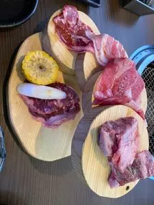 和牛放題の殿堂 宇田川町 肉屋横丁