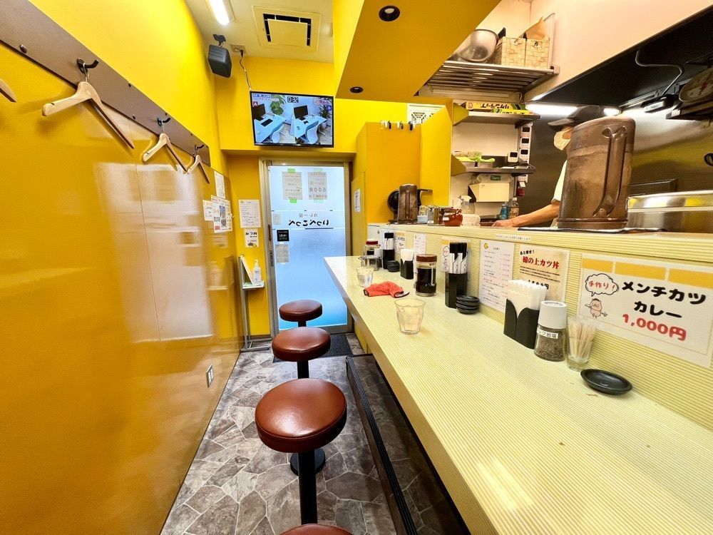 満腹次郎0843さんが投稿したとんかつ檍のカレー屋 いっぺこっぺ 蒲田本店に関する口コミの画像