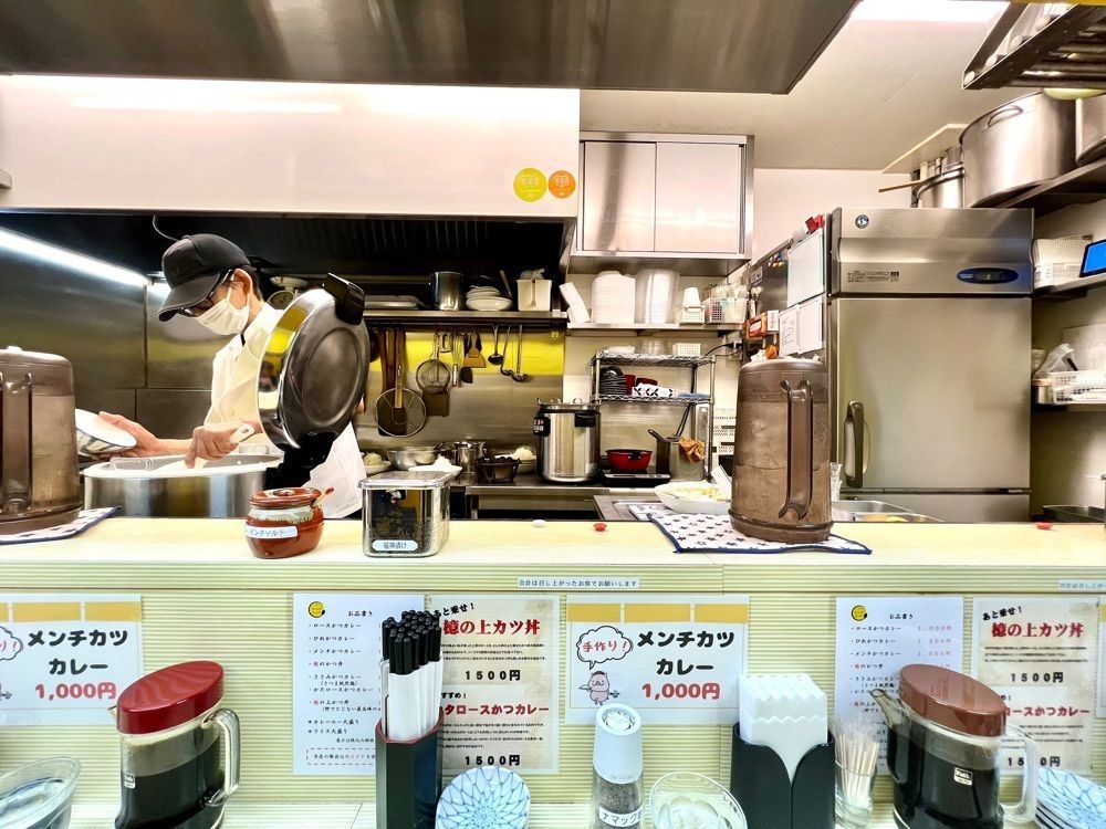 満腹次郎0843さんが投稿したとんかつ檍のカレー屋 いっぺこっぺ 蒲田本店に関する口コミの画像