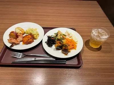 ザ ブッフェ ニューマーケット 京急上大岡店（【旧店名】グランブッフェ　京急百貨店 上大岡）