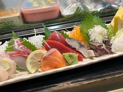 いろは寿司 中目黒本店（いろはずし）