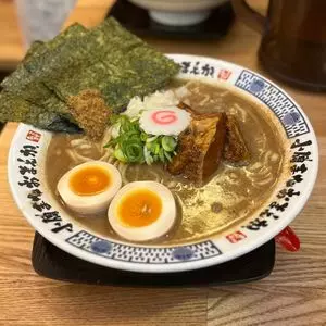 小僧またおまえか。 土佐堀店（豚骨魚介ラーメン 小僧またおまえか。土佐堀店）