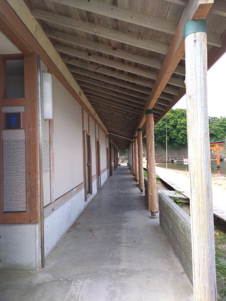 gakky179さんが投稿した鴎島に関する口コミの画像