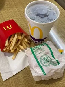 マクドナルド 小平天神店