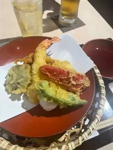 京都 天ぷら 花いかだ
