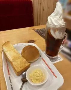 コメダ珈琲店 千葉富士見店