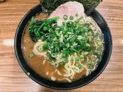 横浜家系らーめん 二代目武道家