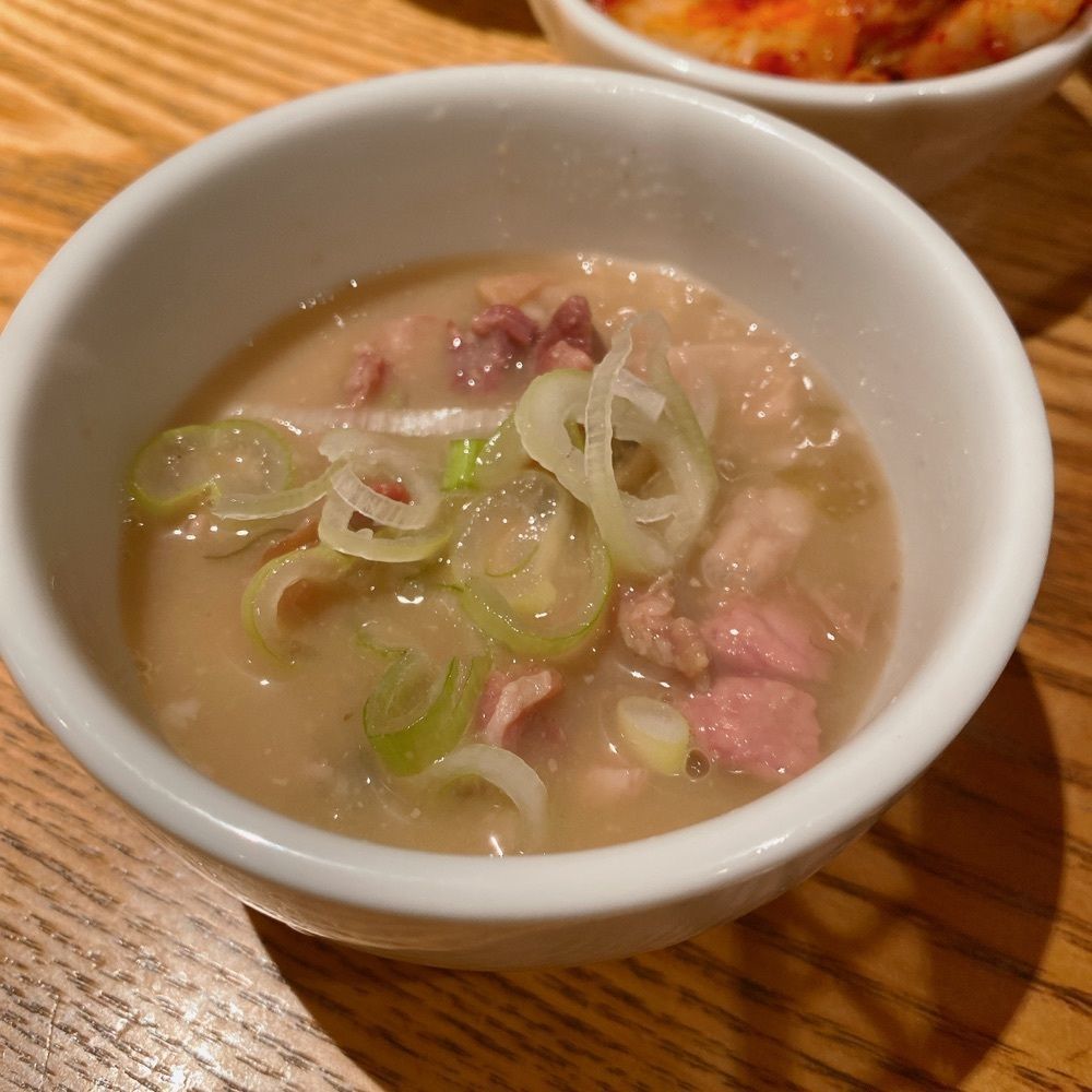グルメヒッタースズロー/千葉•東京グルメさんが投稿した炭火ホルモン焼き 夏冬（スミビホルモンヤキ カトウ）に関する口コミの画像