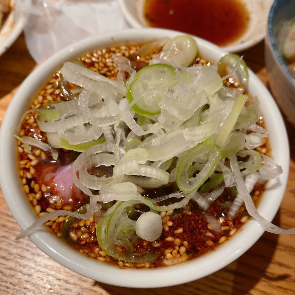グルメヒッタースズロー/千葉•東京グルメさんが投稿した炭火ホルモン焼き 夏冬（スミビホルモンヤキ カトウ）に関する口コミの画像