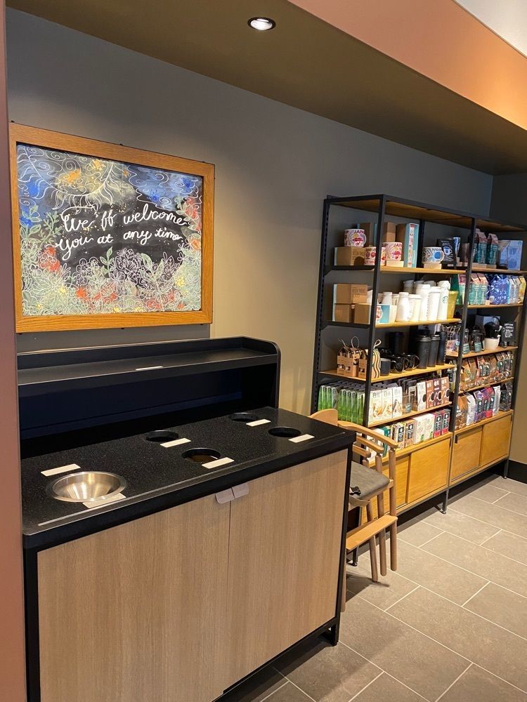 けんけんさんが投稿したスターバックスコーヒー 茅野中沖店（STARBUCKS COFFEE）に関する口コミの画像