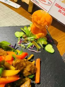 油っぽくないヘルシー中華 愛菜華（アイサイカ）