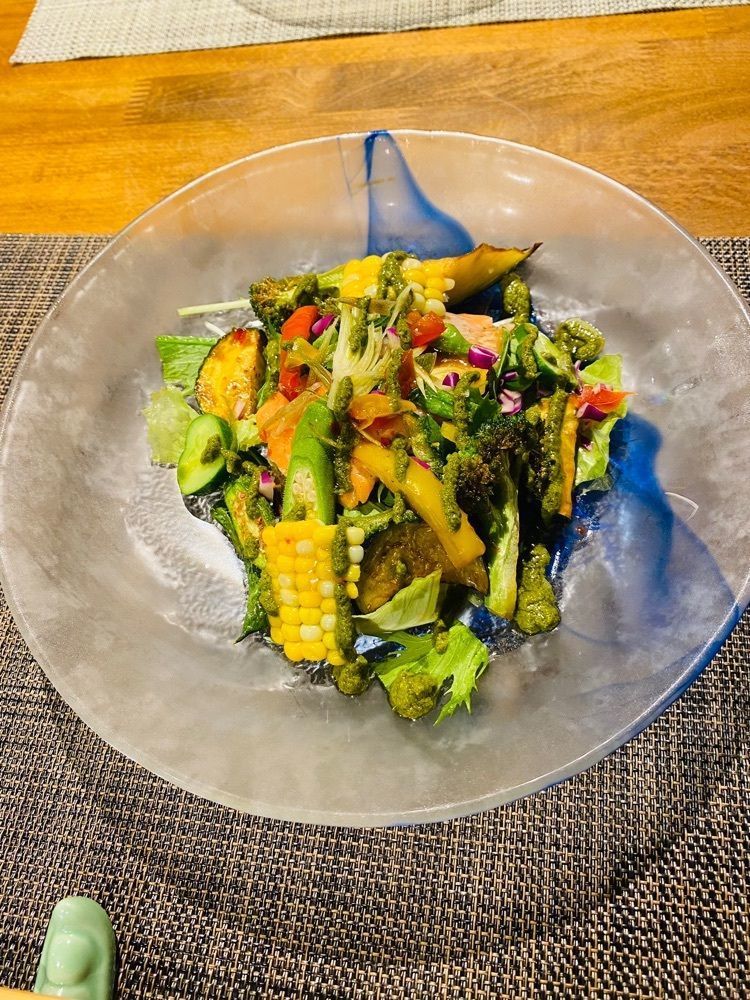 けんけんさんが投稿した油っぽくないヘルシー中華 愛菜華（アイサイカ）に関する口コミの画像