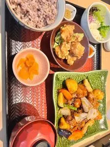 大戸屋 六本木店