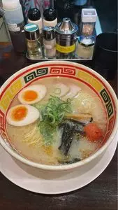 九州じゃんがららあめん 原宿店