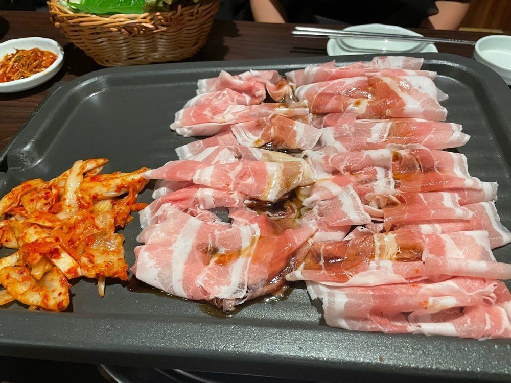 りんご侍さんが投稿したとん豚テジ 目黒店に関する口コミの画像