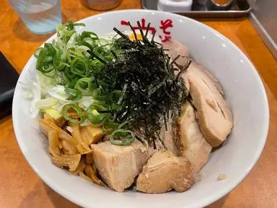 東京麺珍亭本舗 麻布店