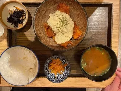 土鍋炊ごはん なかよし 目黒店 1枚目